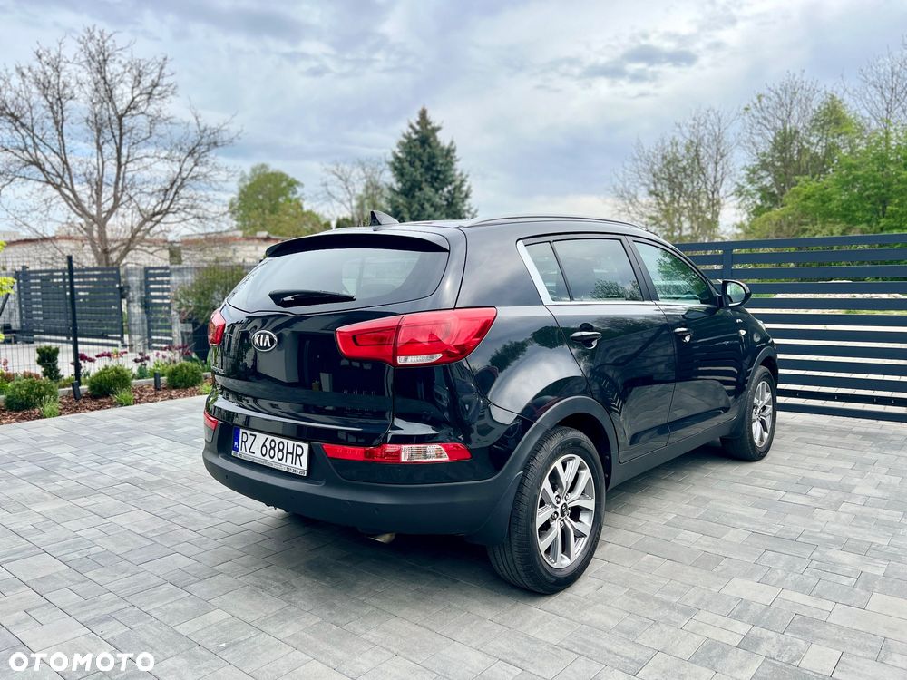 Kia Sportage 2.0 GDI AWD Vision - 3
