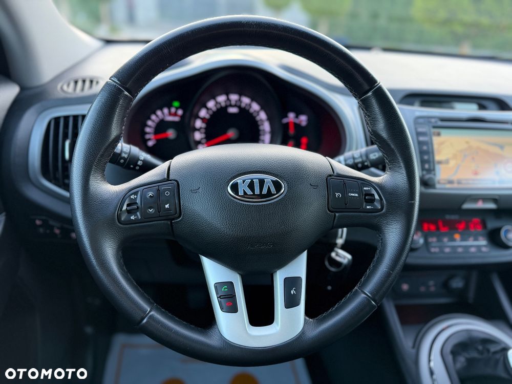 Kia Sportage - 27
