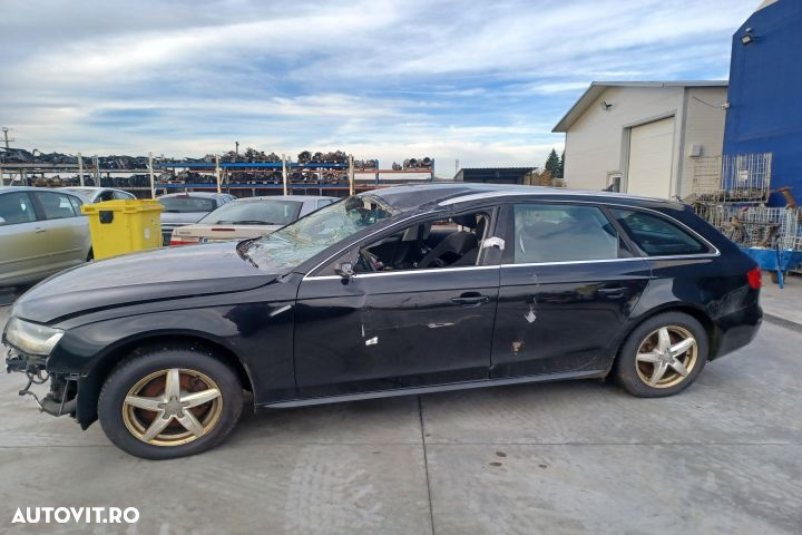 CONDUCTA Audi A4 B8/8K (facelift)  [din 2011 pana  2016] seria Avant wagon 5-usi 2.0 TDI MT quattro - 3