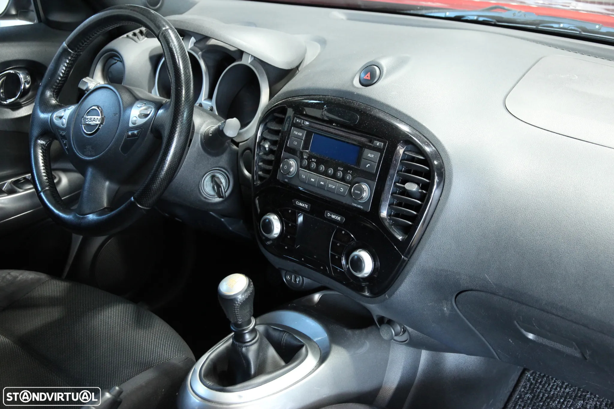 Nissan Juke 1.5 dCi Acenta - 8