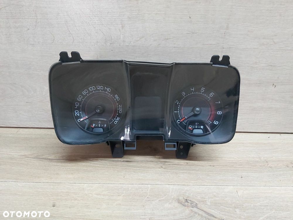 Chevrolet CAMARO V SS 6,2 v8 licznik zegary KM A2C53377813 92242413 10-14r - 1