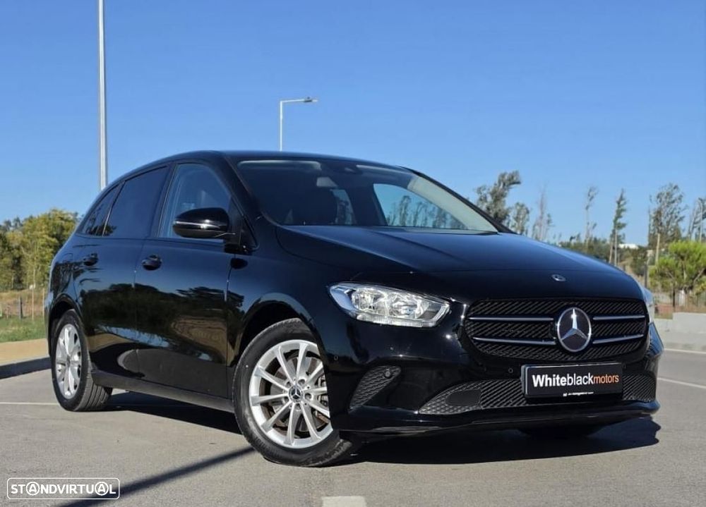 Mercedes-Benz B 250 e 8G-DCT Progressive Advanced - 2