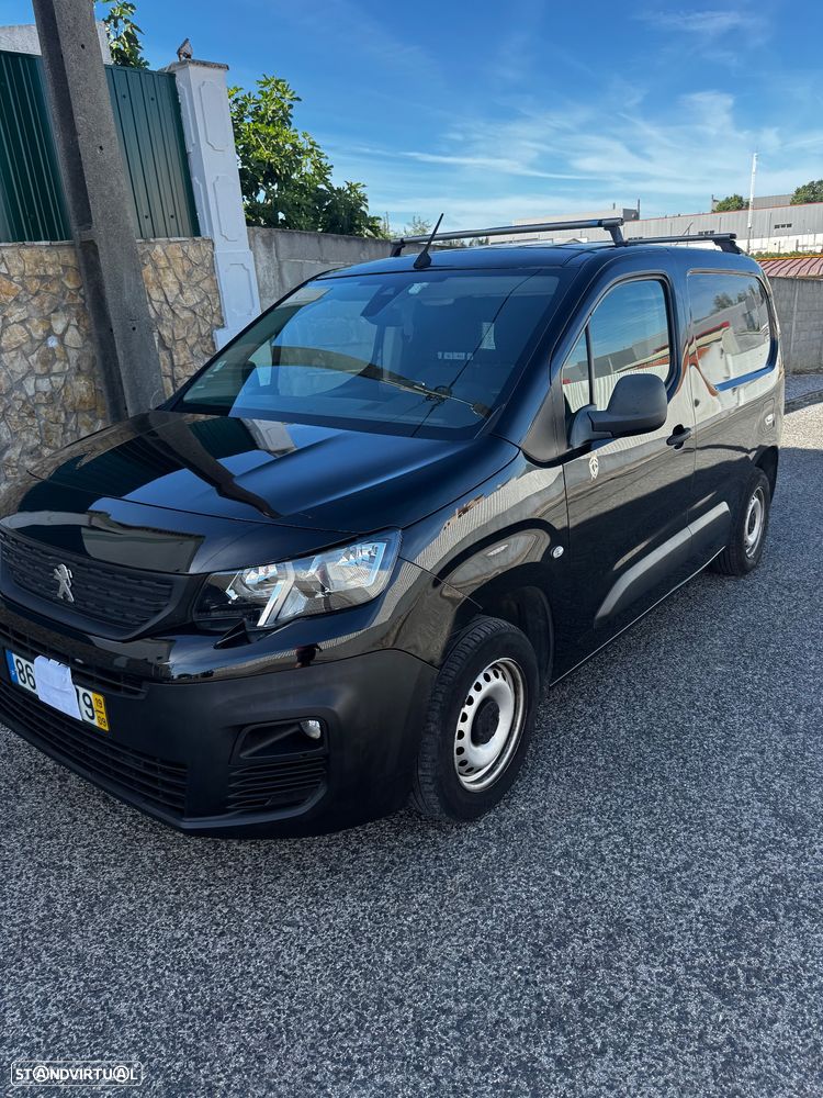 Peugeot Partner - 10