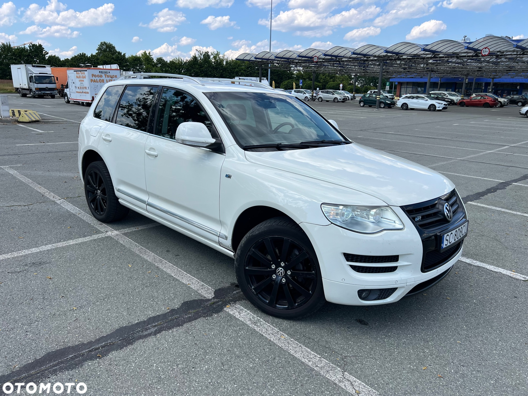 Volkswagen Touareg 3.0 V6 TDI DPF Automatik Individual - 12