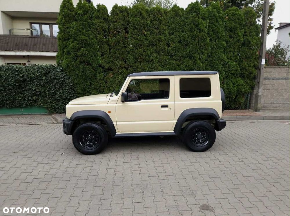 Suzuki Jimny 1.5 Pro - 9