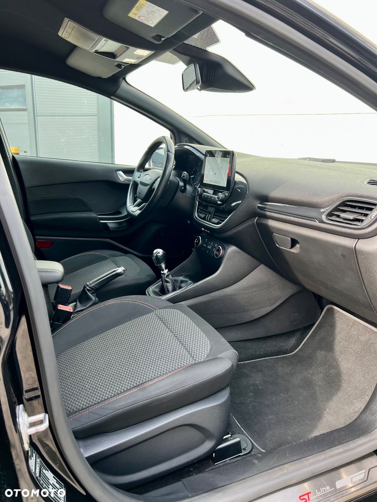Ford Fiesta 1.0 EcoBoost ST-Line ASS - 16