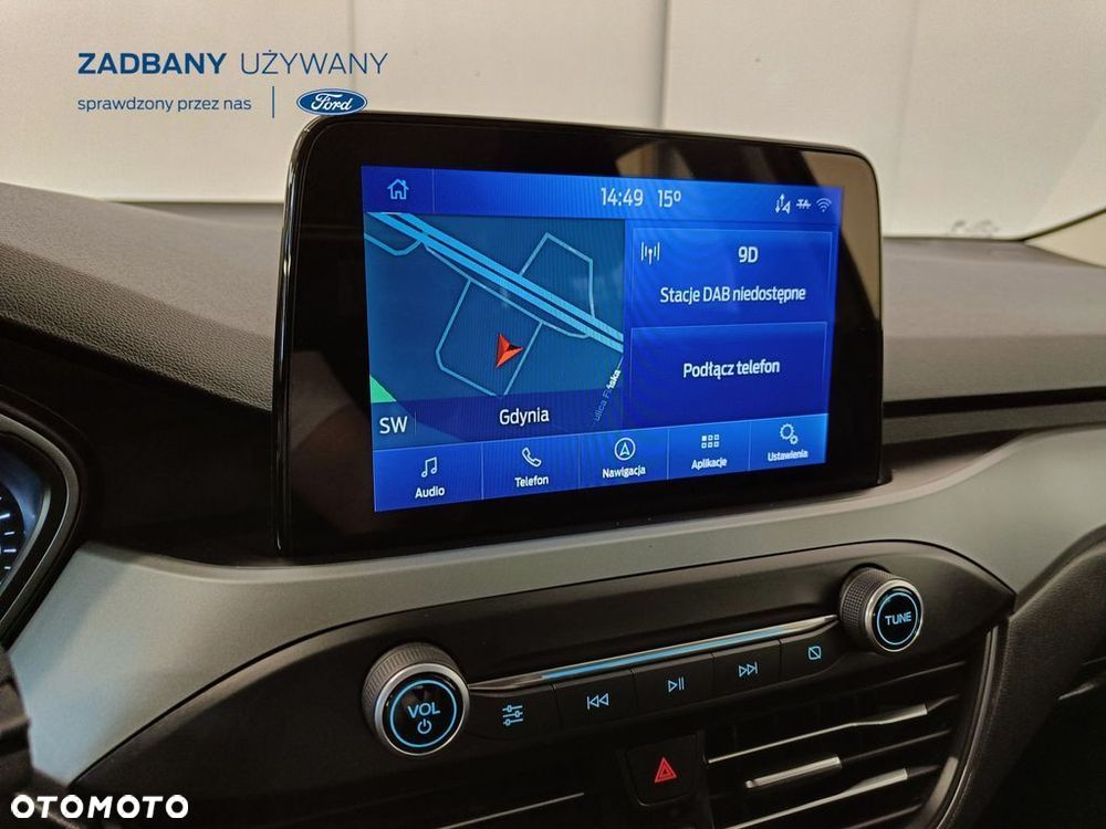 Ford Focus 1.5 EcoBlue STart-Stopp-System TITANIUM - 20