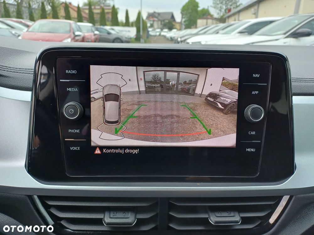 Volkswagen T-Roc 1.0 TSI OPF Style - 18