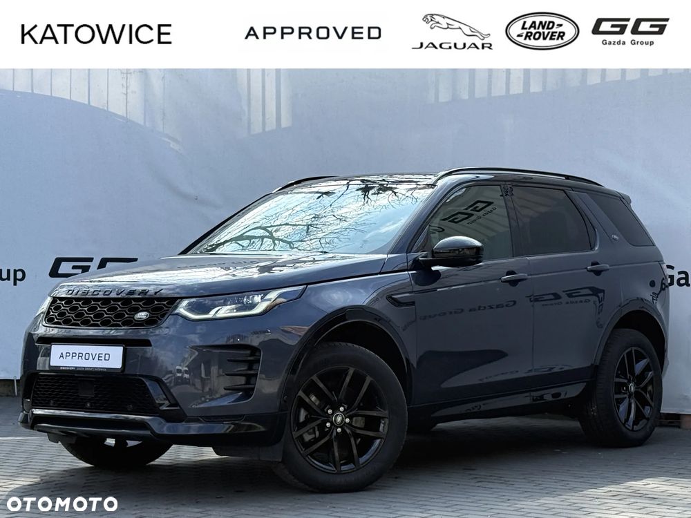 Land Rover Discovery Sport D200 Dynamic SE - 2