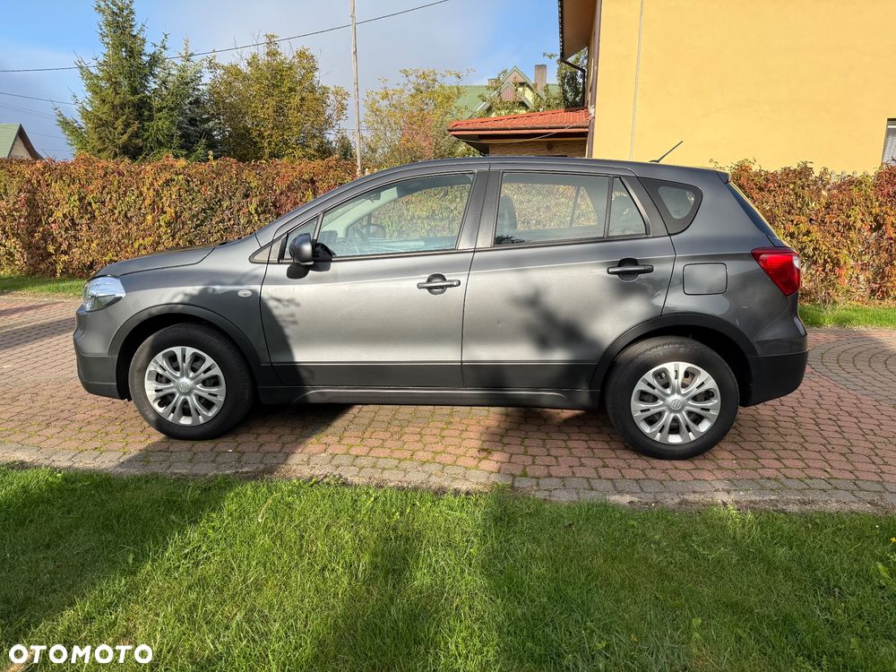 Suzuki SX4 - 8
