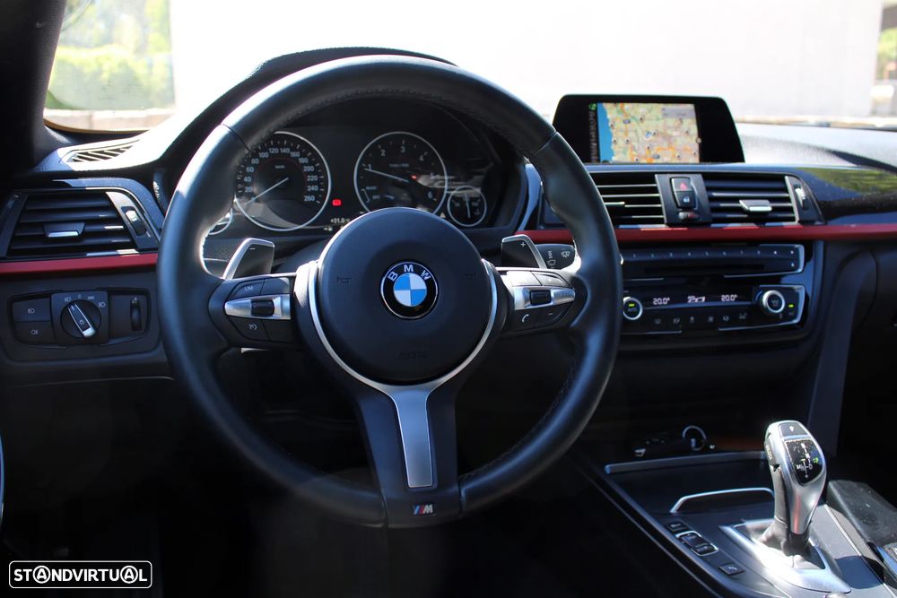 BMW 420 Gran Coupé d xDrive Sport-Aut. M Sport - 30