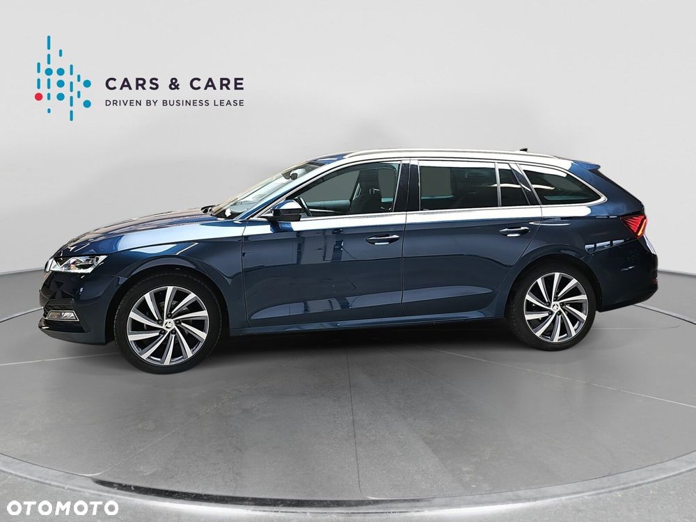 Skoda Octavia 2.0 TDI Style DSG - 17