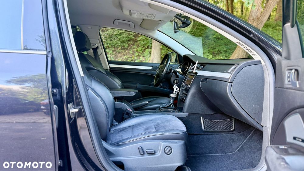 Skoda Superb 3.6 FSI 4x4 Elegance DSG - 18