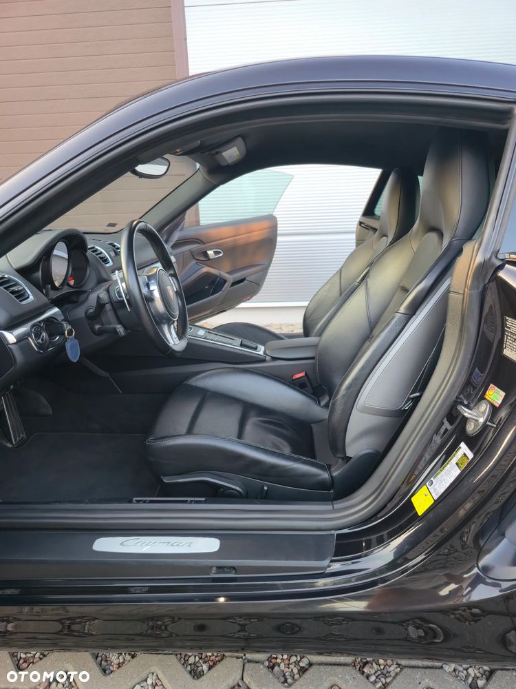 Porsche Cayman - 26
