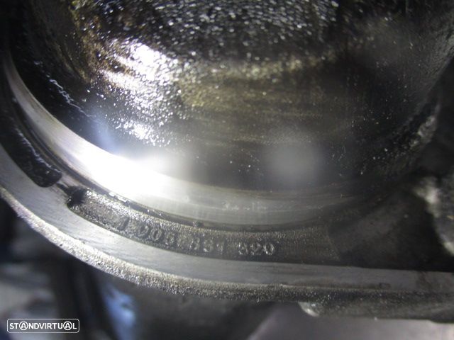 Motor De Arranque 1005831320    0001123014015 VW PASSAT 2007 2.0TDI AUDI A3 8P SPORTBACK 2008 2.0TDI 140CV 5P CINZA VW GOLF 5 2004 2.0TDI 0P - 5