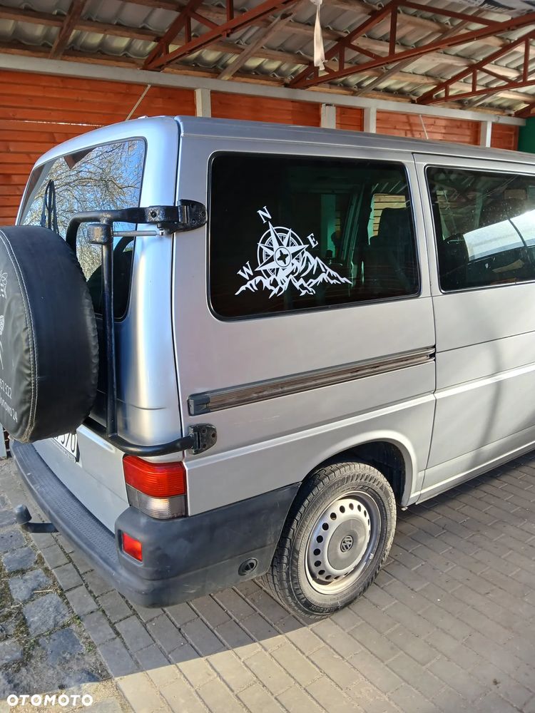 Volkswagen Transporter Escapade - 2