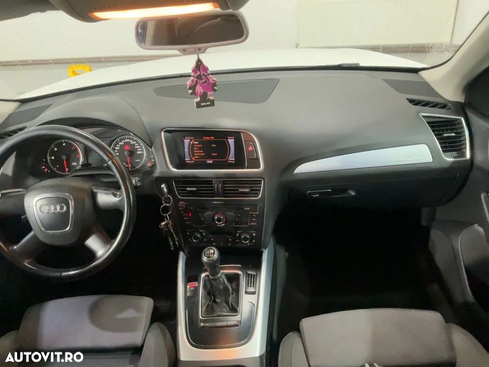 Audi Q5 2.0 TDI Quattro - 15