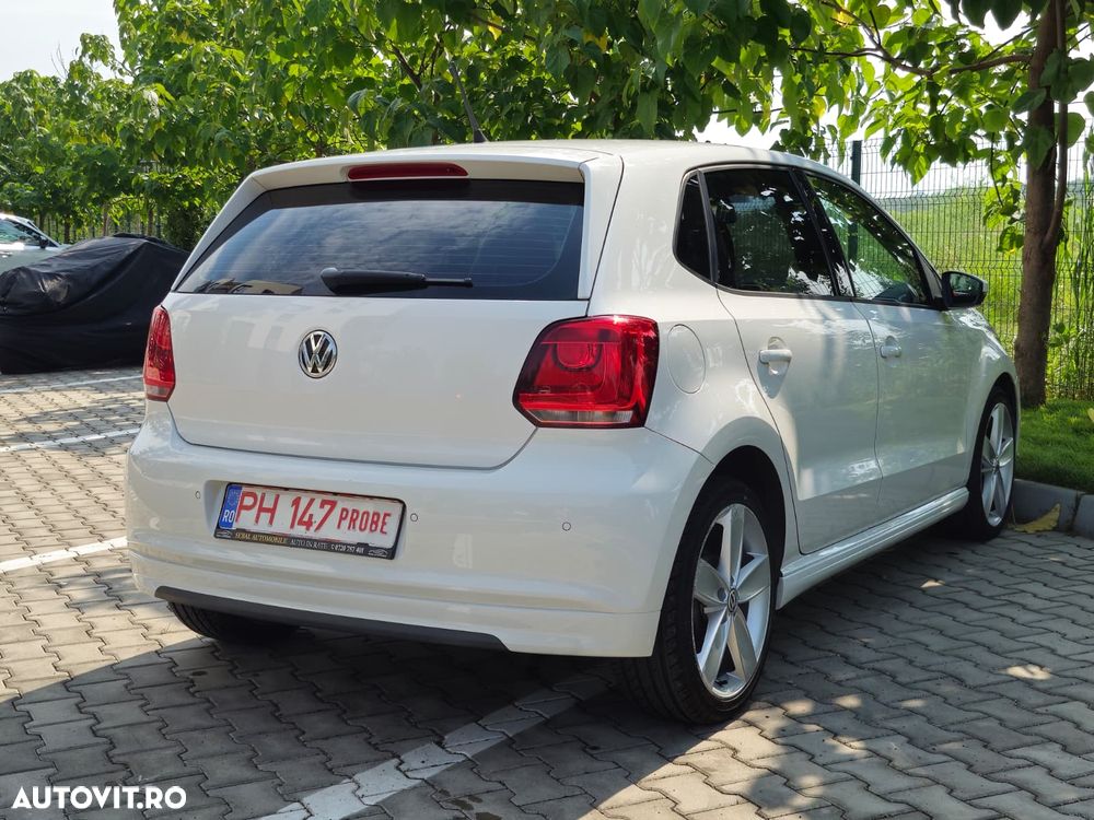 Volkswagen Polo 1.2 TDI Blue Motion - 6