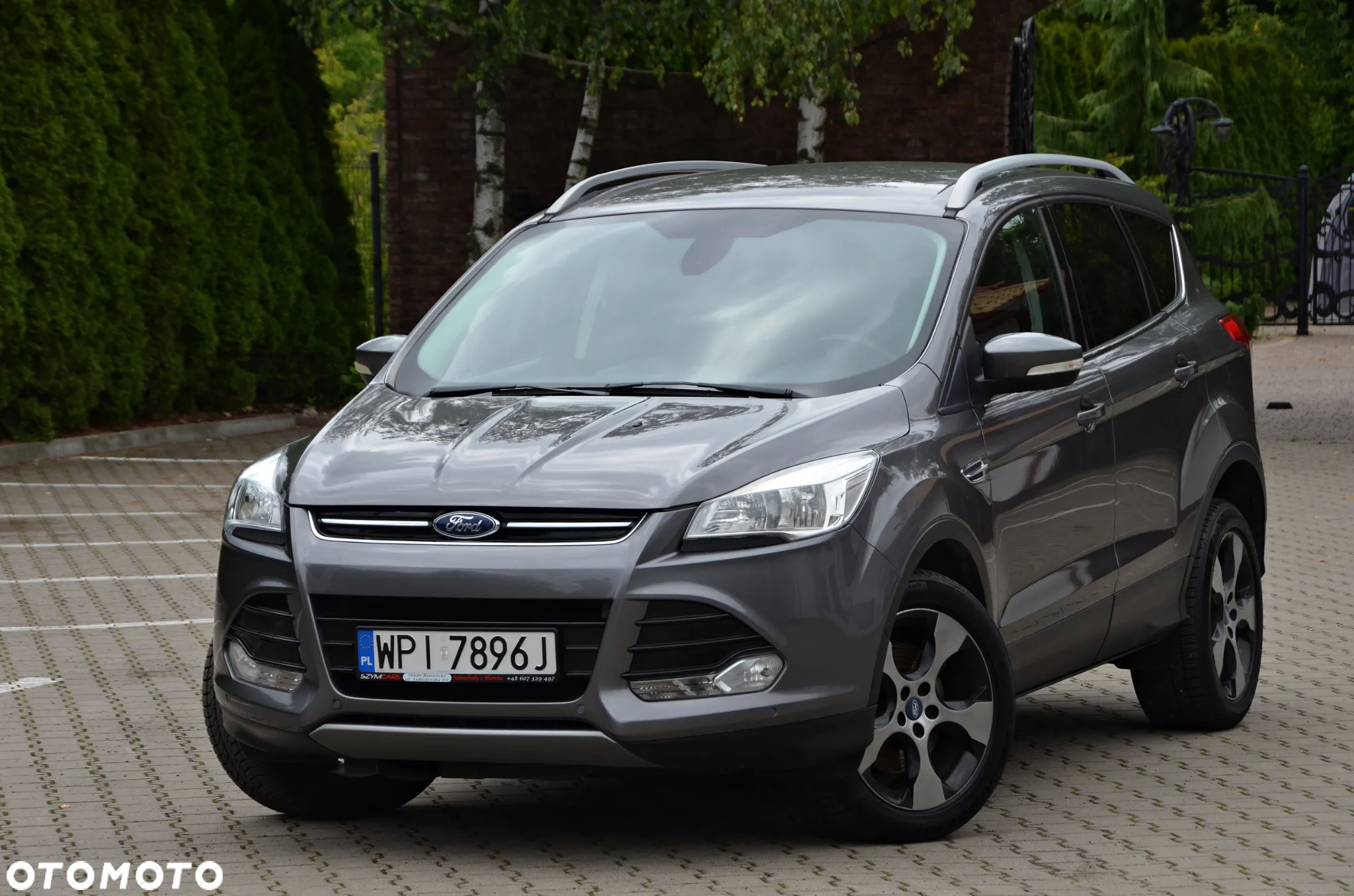 Ford Kuga 2.0 TDCi Titanium - 2