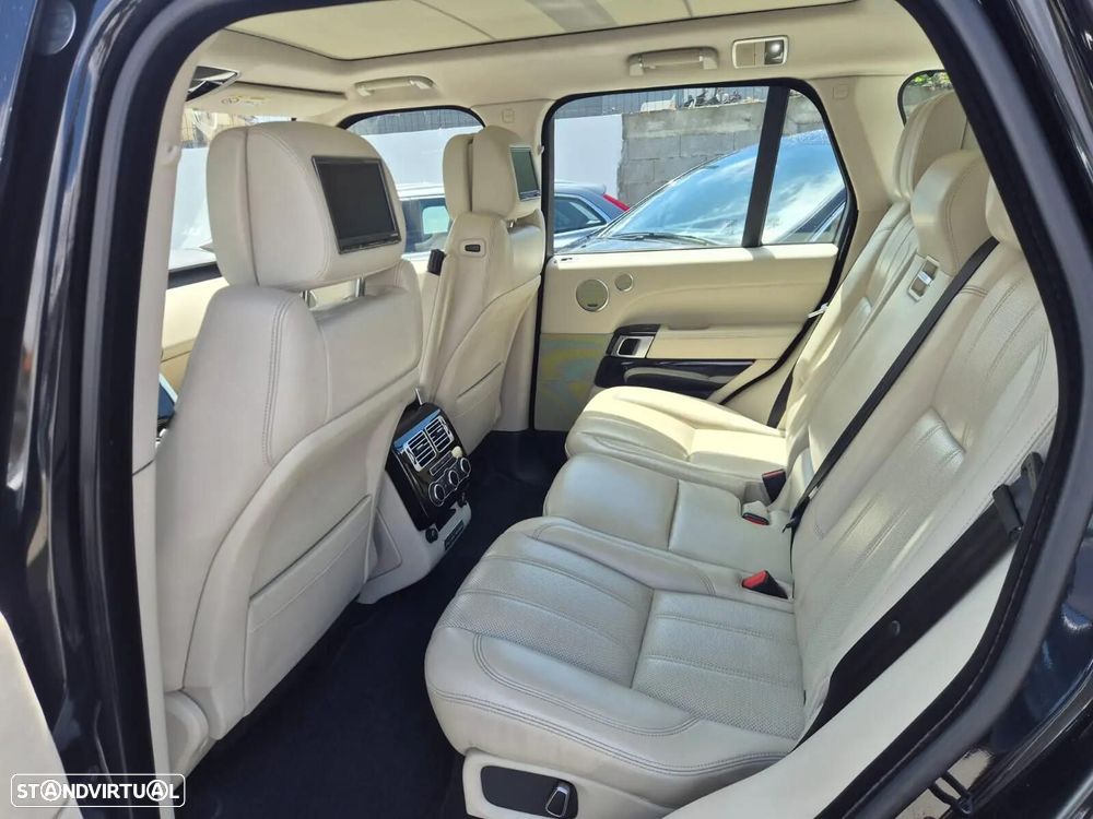 Land Rover Range Rover 4.4 SDV8 Vogue - 6