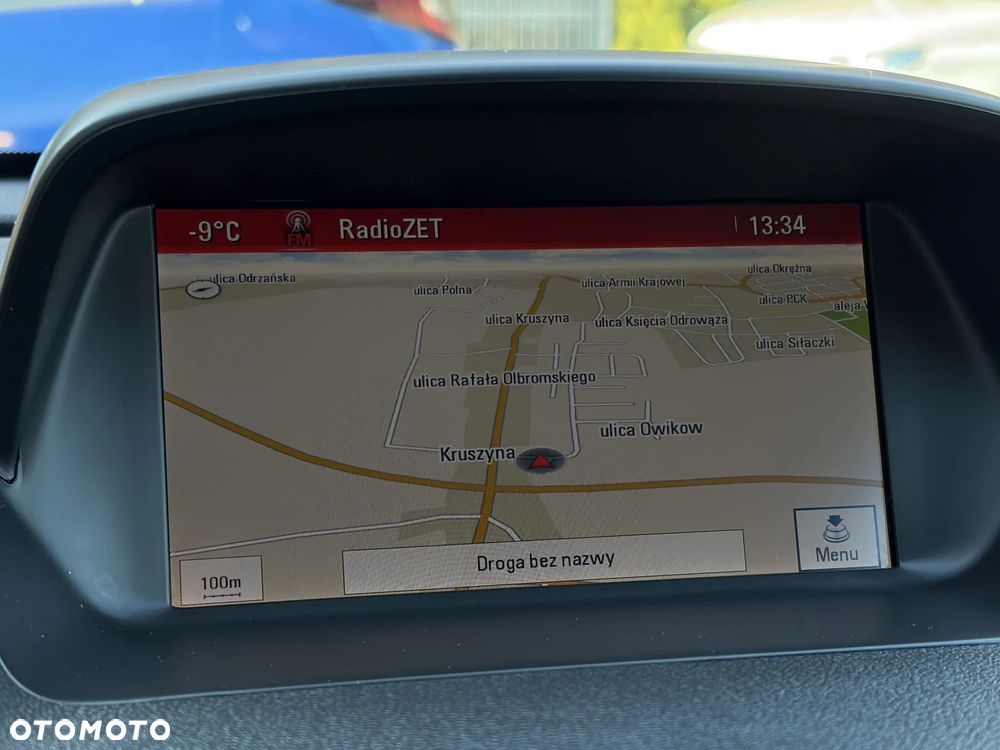 Opel Mokka 1.4 Turbo Automatik Color Innovation - 25