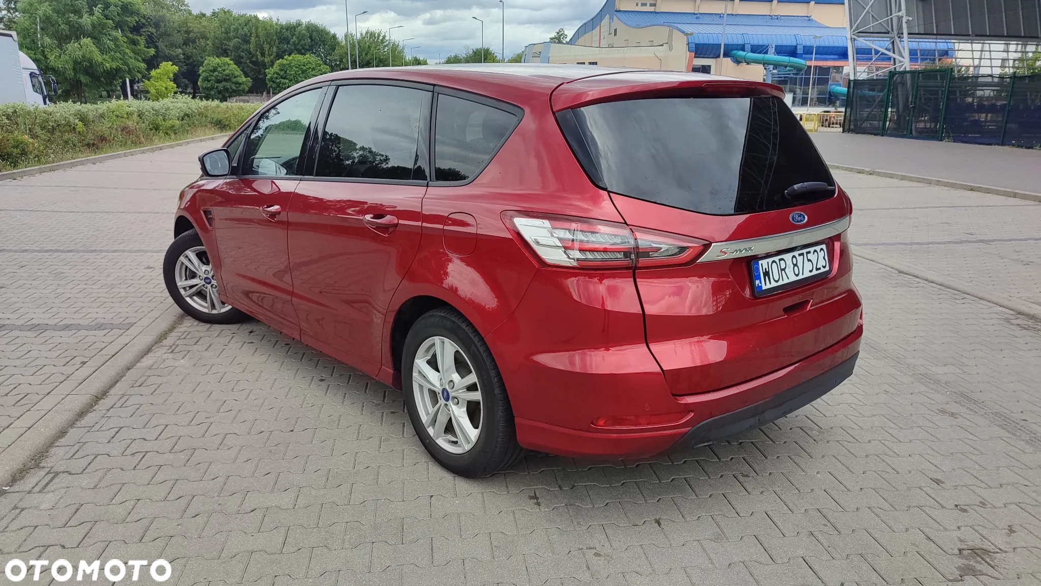 Ford S-Max - 3