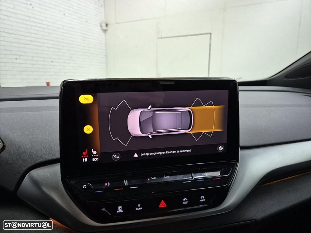 VW ID.4 77 kWh Pro Performance 1st - 9