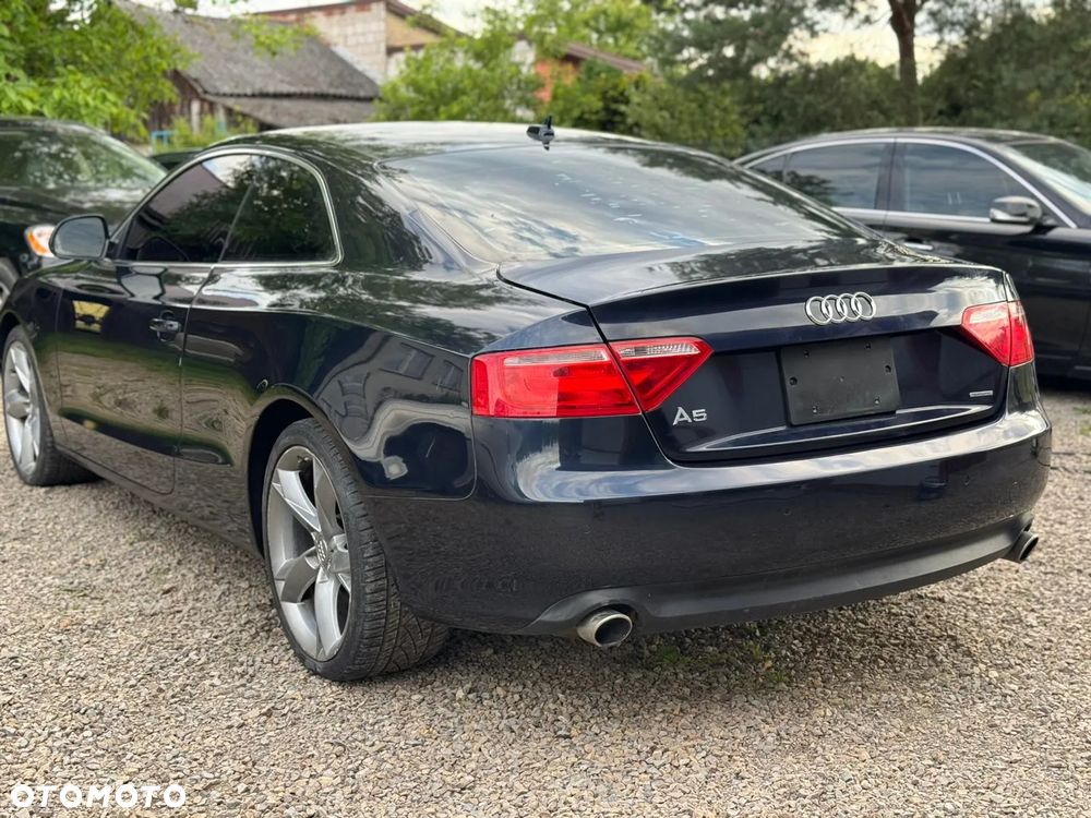 Audi A5 3.2 FSI Quattro Tiptronic - 10