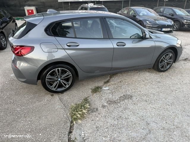 BMW 116 - 8