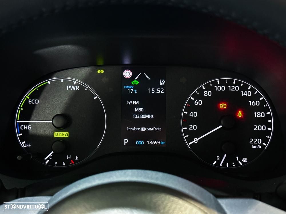 Toyota Yaris 1.5 HDF Premier Edition - 26