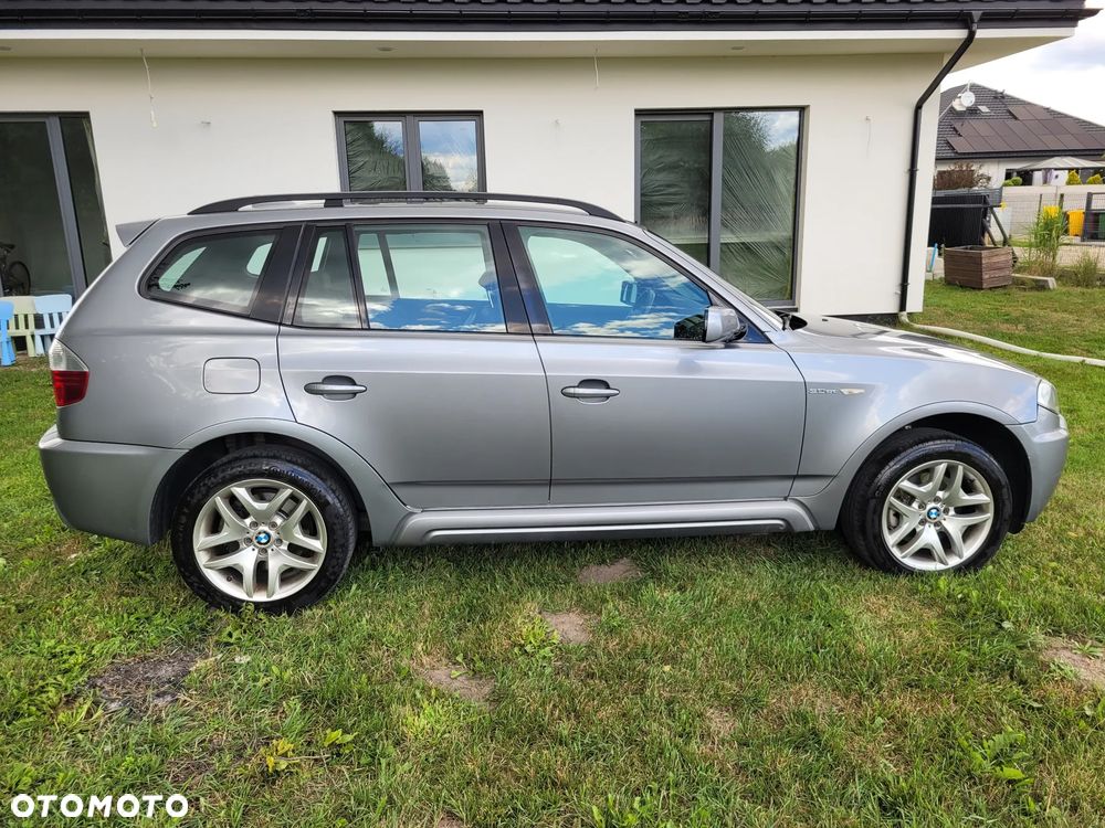 BMW X3 xDrive35d - 7