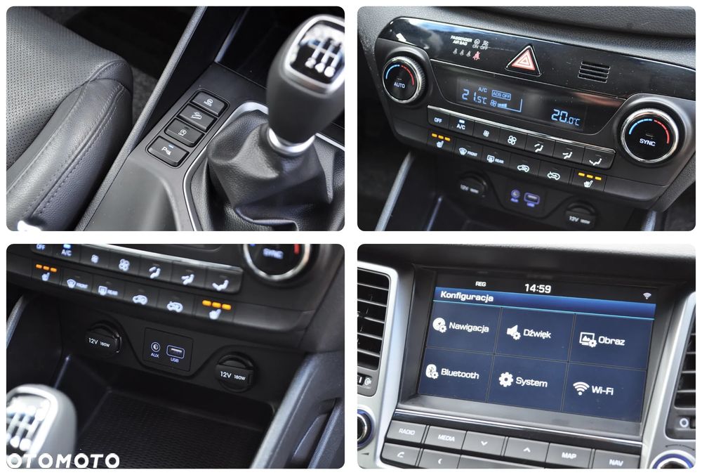 Hyundai Tucson 1.6 GDi Style 2WD - 8