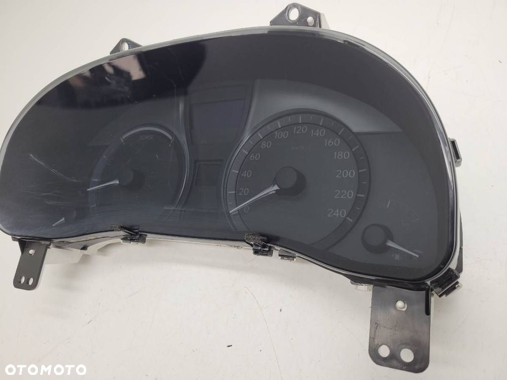 LICZNIK ZEGARY LEXUS RX 450H III EU 83800-48R40 - 2