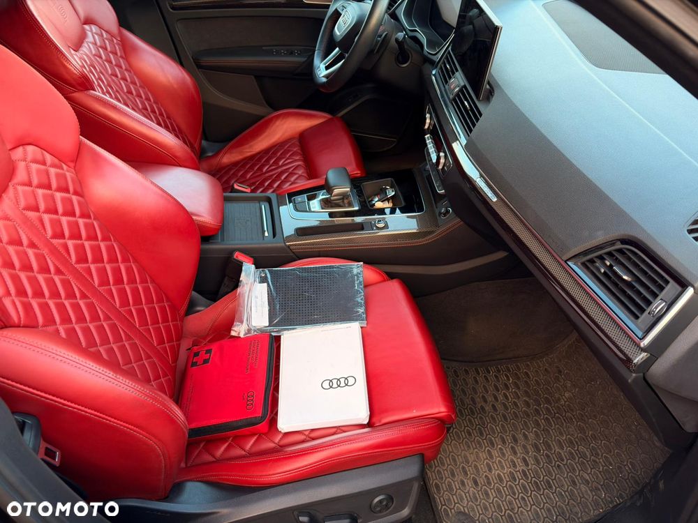 Audi SQ5 3.0 TFSI Quattro Tiptronic - 12