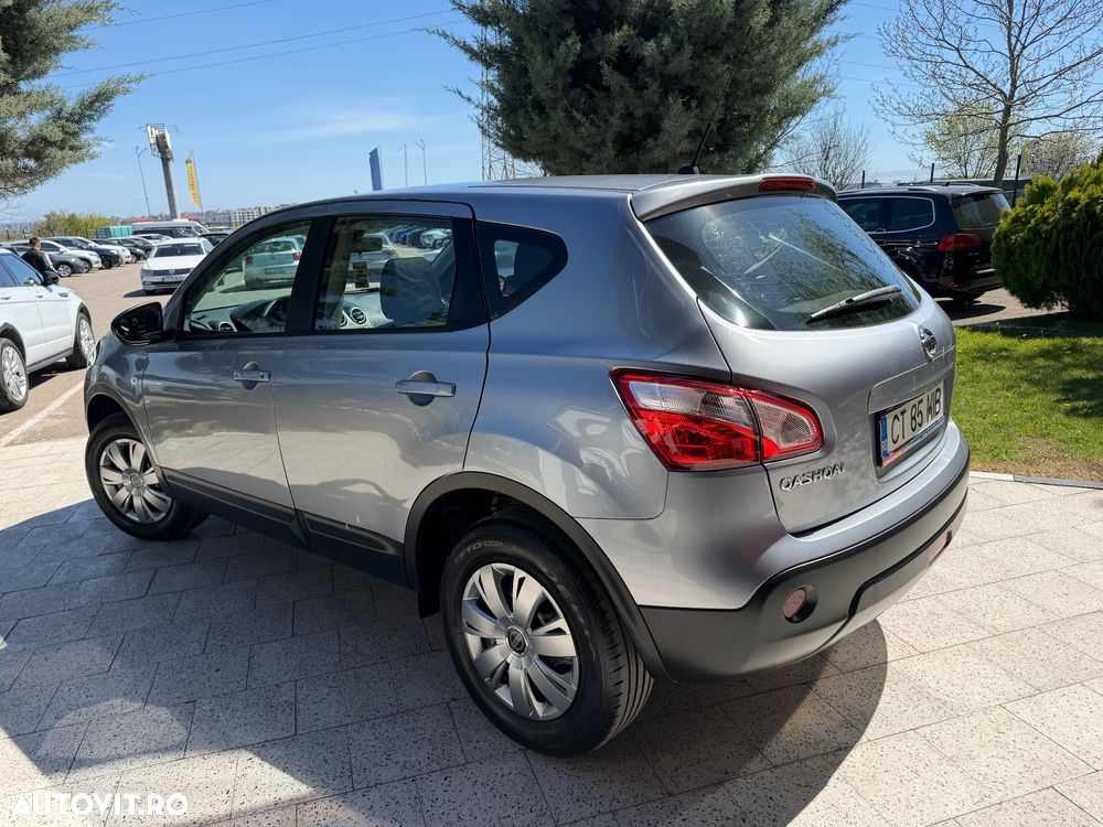 Nissan Qashqai 1.6 DCI DPF Start/Stop tekna - 4