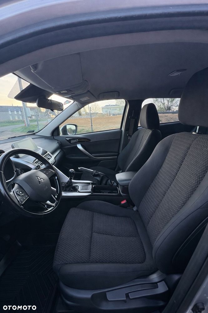 Mitsubishi Eclipse Cross 1.5 T Invite Plus - 23