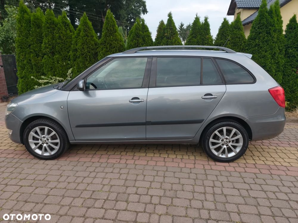 Skoda Fabia 1.6 TDI DPF Best of - 2