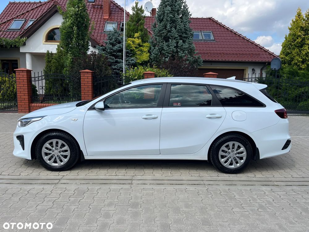 Kia Ceed 1.6 CRDi SCR S - 22