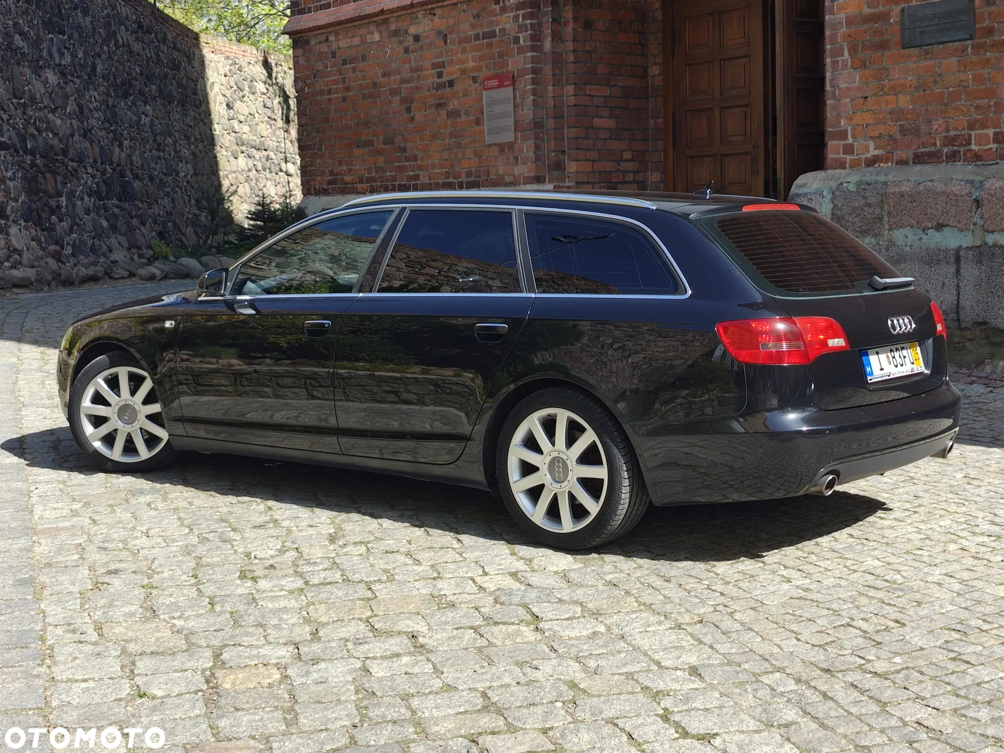 Audi A6 Avant 2.4 - 34
