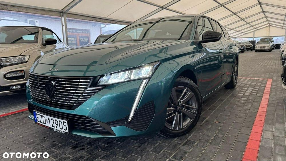 Peugeot 308 1.2 PureTech GPF Active Pack Business S&S - 5