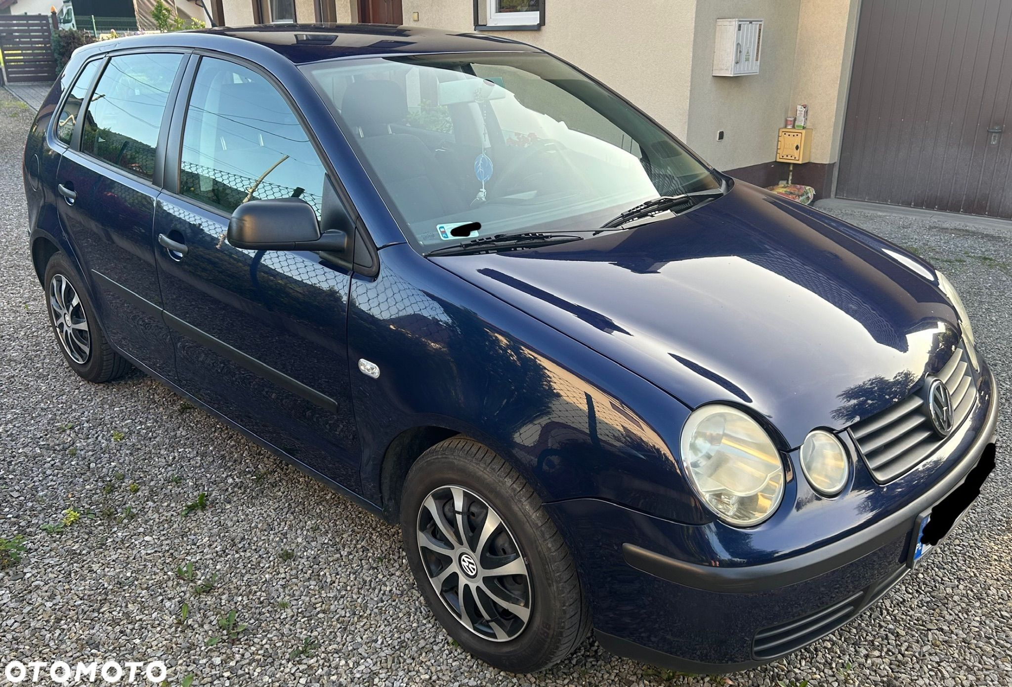 Volkswagen Polo 1.2 Trendline - 1