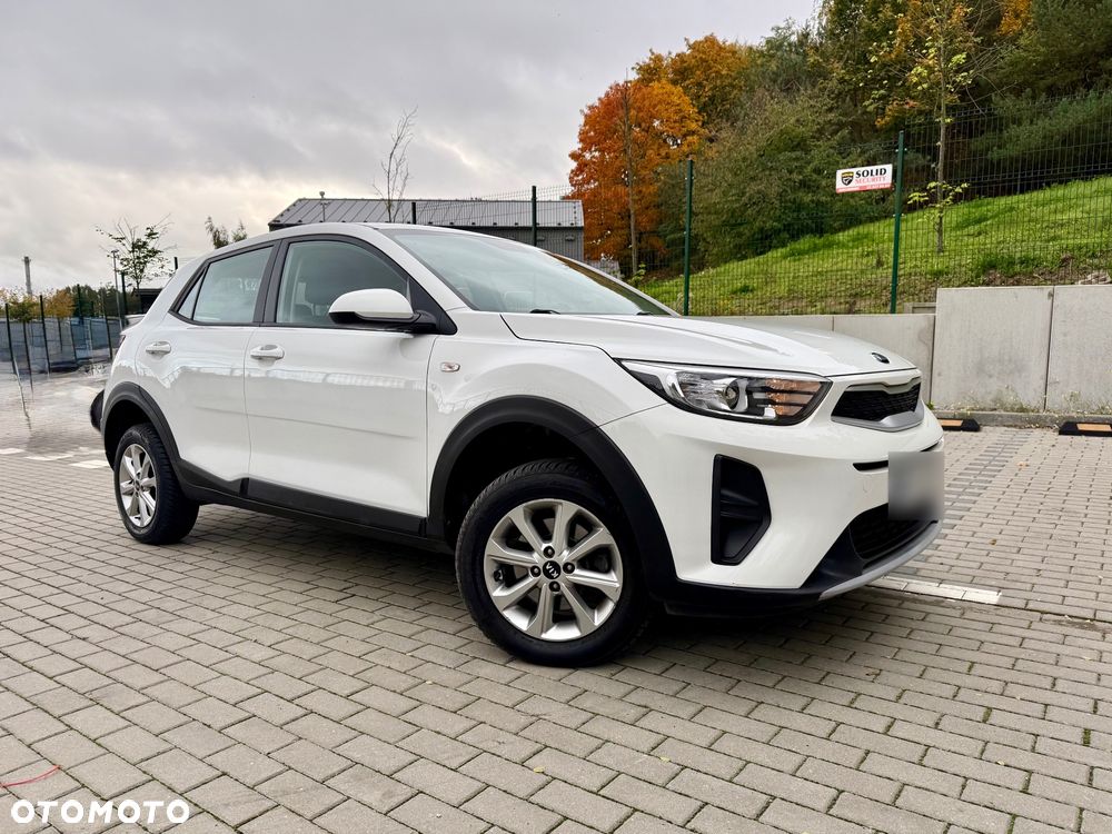 Kia Stonic 1.2 M - 7