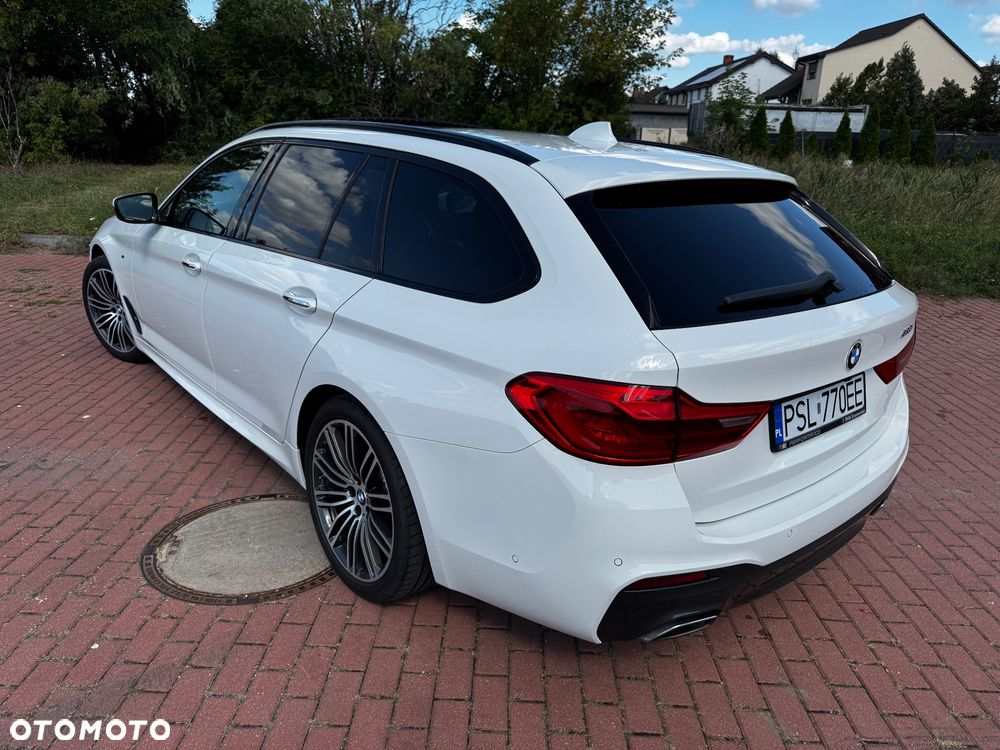 BMW Seria 5 - 6
