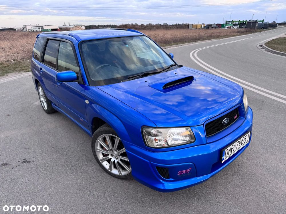 Subaru Forester - 6