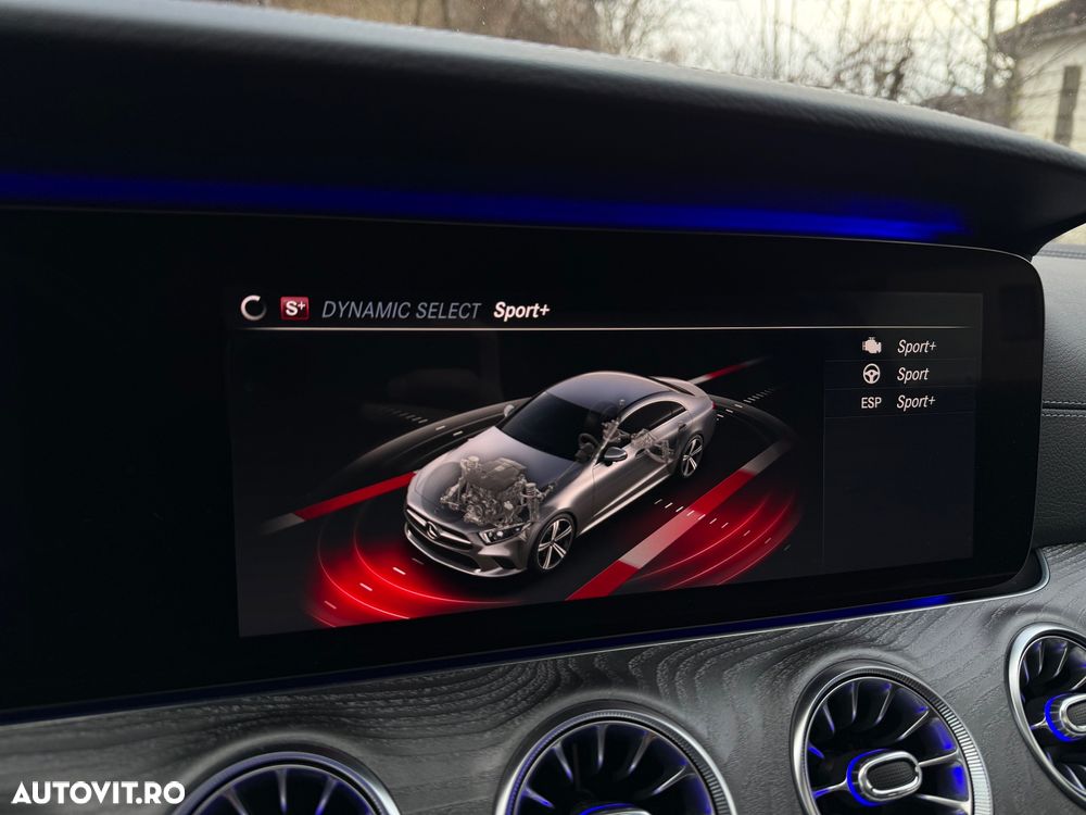 Mercedes-Benz CLS 400 d 4Matic 9G-TRONIC AMG Line - 22