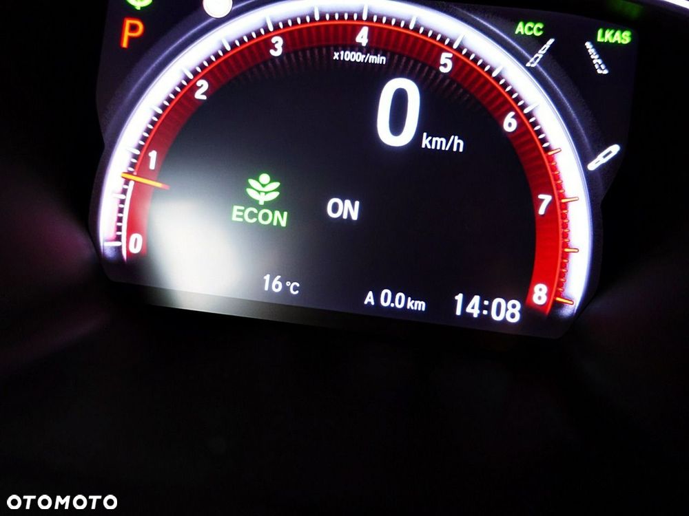 Honda Civic 1.5 i-VTEC Turbo CVT Sport Plus - 29
