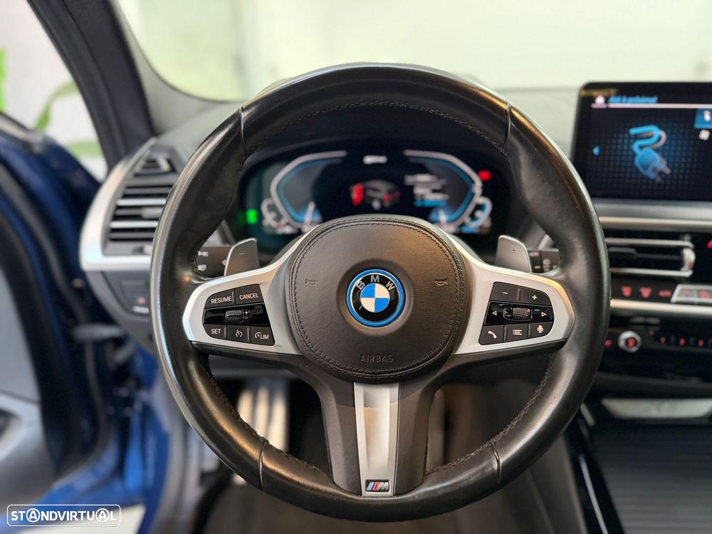 BMW X3 30 e xDrive Pack M - 10
