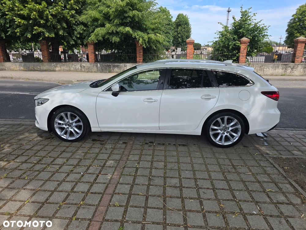 Mazda 6 - 9