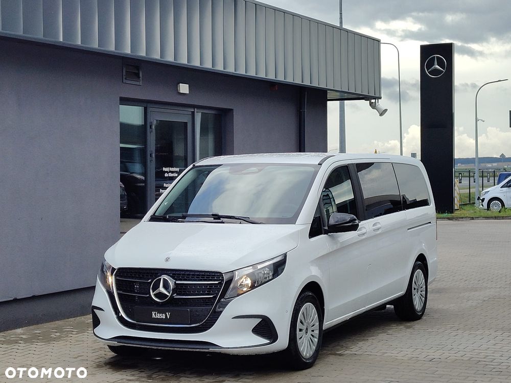 Mercedes-Benz Klasa V 220 d 9G-Tronic - 2