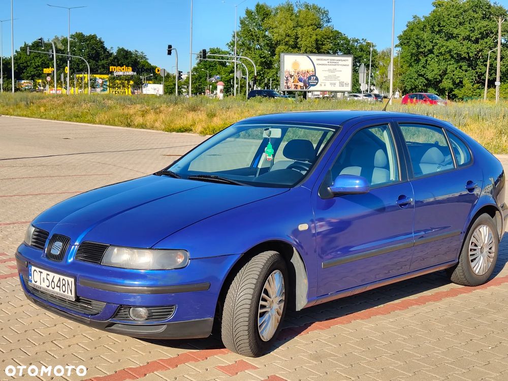 Seat Leon - 2
